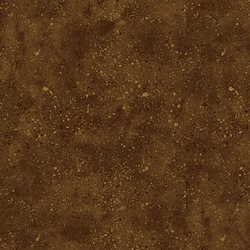 Medium Brown - Spatter Texture